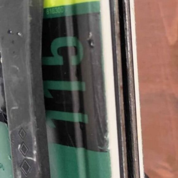 1.84cm Black Diamond Boundary 115 + backcountry bindings + skins - Picture 7 of 7